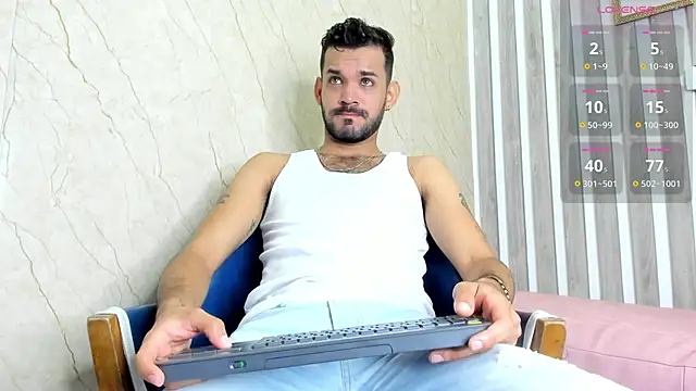 Snapshot of EthanGrey chatting on September 2025 11:15:01 AM EthanGrey online show from September 2025 11:15:01 AM