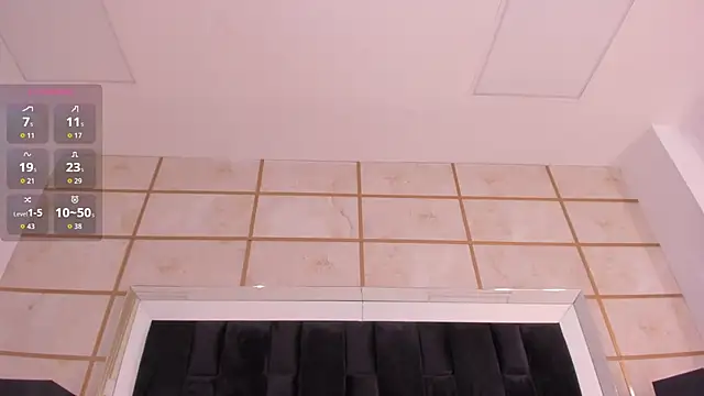 RoxyLior online show from January 2026 03:32:01 AM