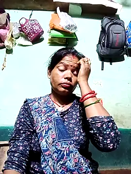 Snapshot of Sapna_ji45 chatting on September 2025 09:25:02 PM Sapna ji45 online show from September 2025 09:25:02 PM