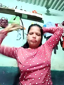 Snapshot of Sapna_ji45 chatting on October 2025 08:06:02 PM Sapna ji45 online show from October 2025 08:06:02 PM