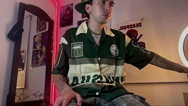 liamty luxor online show from October 2025 11:25:02 PM