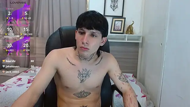 Iantwink18 online show from October 2025 07:20:02 AM