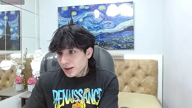 Iantwink18 online show from December 2025 09:54:01 PM