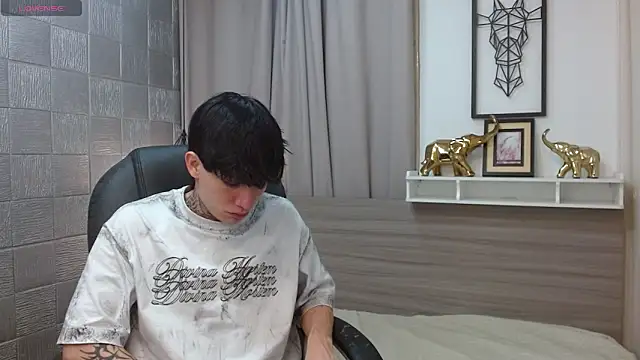 Iantwink18 online show from February 2026 12:29:02 AM