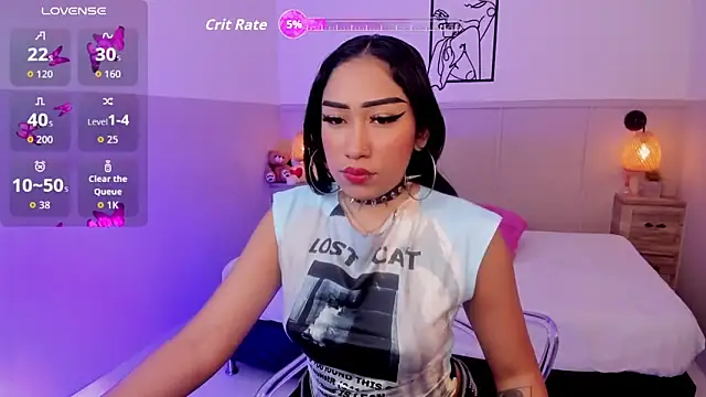 RebecaRush4 online show from October 2025 03:32:02 AM