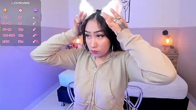 RebecaRush4 online show from November 2025 03:27:02 AM