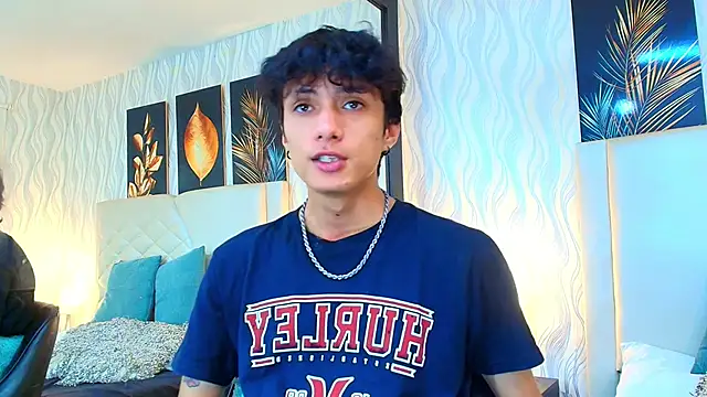 Lean Portman online show from November 2025 09:40:01 PM