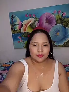 Angelly ricura online show from April 2026 07:04:01 PM
