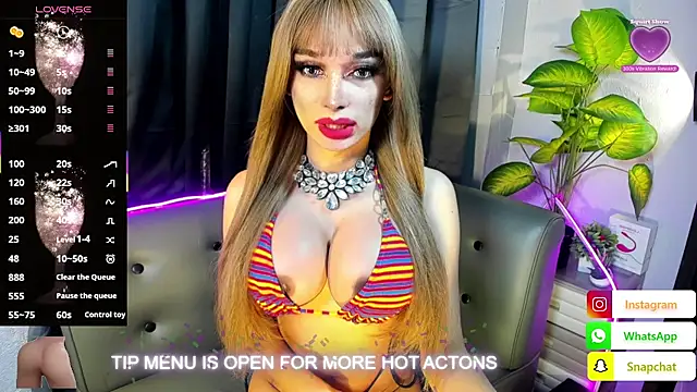 MISTRESSMonica xxx online show from July 2026 07:49:02 PM