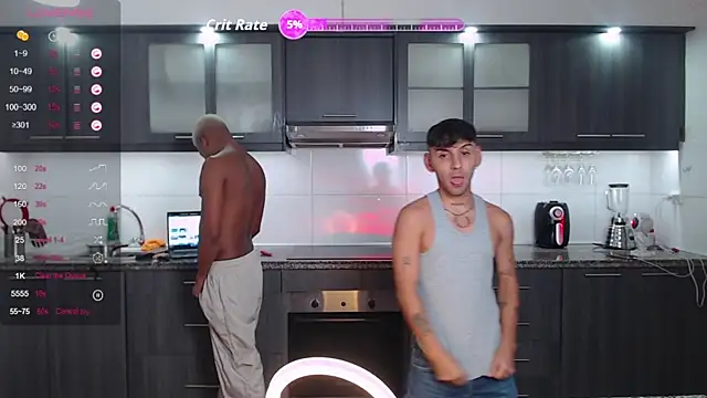 Snapshot of SpicyBoys_X chatting on July 2026 01:19:01 AM SpicyBoys X online show from July 2026 01:19:01 AM