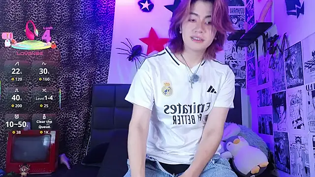 Snapshot of Vamps_Lovers chatting on November 2025 07:25:02 PM Vamps Lovers online show from November 2025 07:25:02 PM