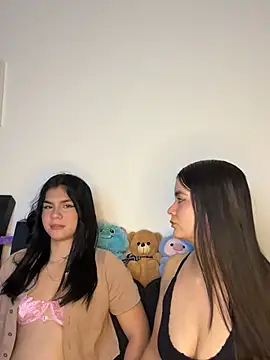 Ashley and Zoe online show from May 2026 02:14:02 PM