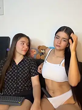 Ashley and Zoe online show from June 2026 02:37:02 PM