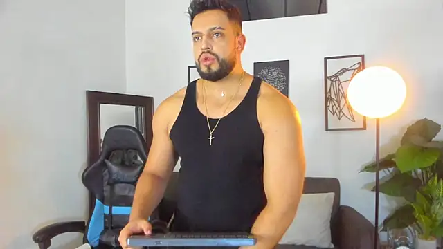 Justin kingX7 online show from January 2026 12:49:02 AM