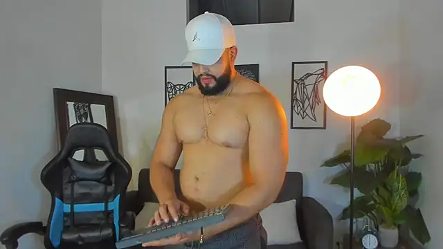 Justin kingX7 online show from February 2026 03:59:02 AM