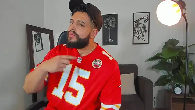 Justin kingX7 online show from April 2026 07:45:01 AM