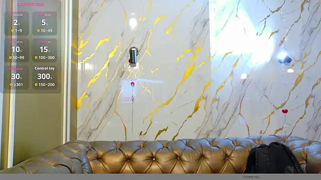 Olivia11  online show from February 2026 12:23:01 PM