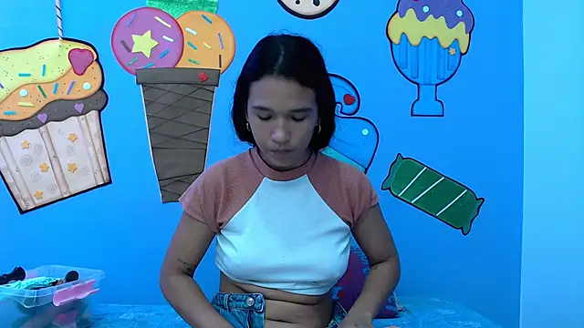 Snapshot of valeria18sexy chatting on September 2025 02:55:02 AM valeria18sexy online show from September 2025 02:55:02 AM