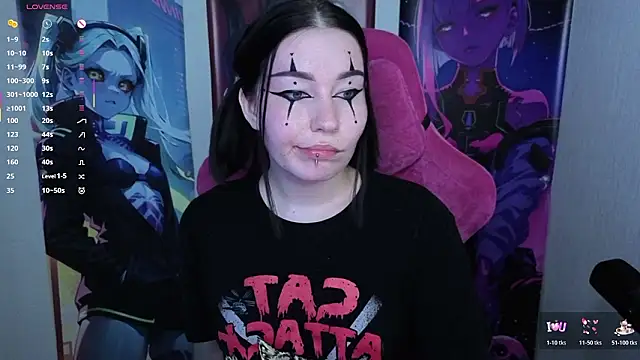 MargarettRose online show from March 2026 02:40:01 AM