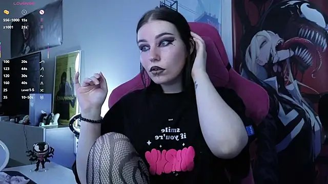 MargarettRose online show from March 2026 02:39:02 AM