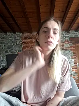 SexyAlya online show from December 2025 09:18:01 AM