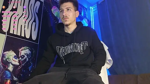 MarioK1 online show from November 2025 10:32:01 PM