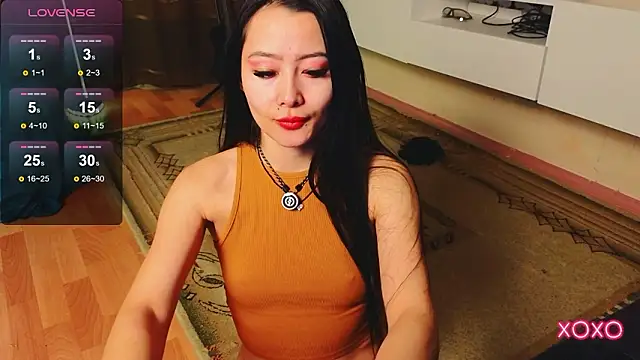 Milly  Foxy online show from February 2026 11:22:01 AM