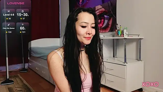 Milly  Foxy online show from April 2026 12:06:02 PM