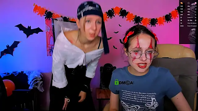 Snapshot of gloria_bubble chatting on October 2025 08:07:01 PM gloria bubble online show from October 2025 08:07:01 PM