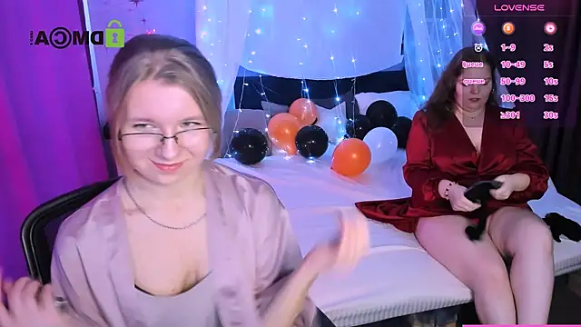 Snapshot of gloria_bubble chatting on October 2025 10:06:01 AM gloria bubble online show from October 2025 10:06:01 AM