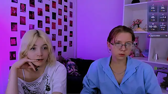 Snapshot of gloria_bubble chatting on June 2026 07:05:02 PM gloria bubble online show from June 2026 07:05:02 PM