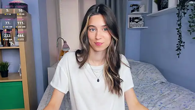 AntonettaTarring online show from September 2025 07:34:01 AM