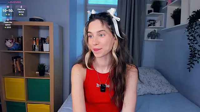 AntonettaTarring online show from November 2025 08:50:02 AM