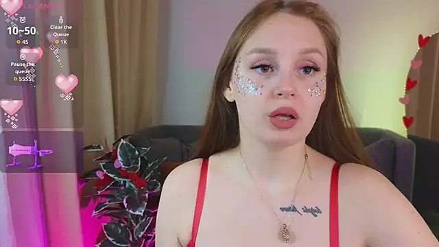 HoneyLace  online show from February 2026 01:52:02 PM