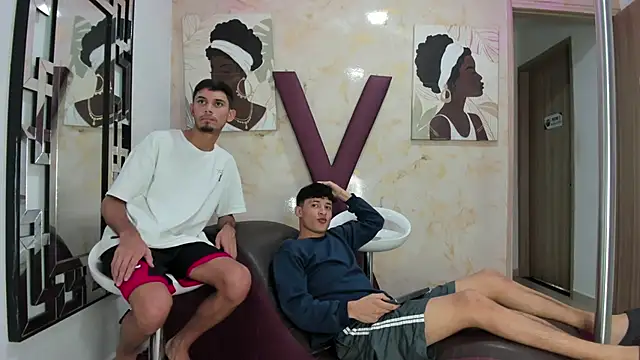 GRETTY BOYS online show from May 2026 01:23:02 AM