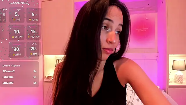 LexxaQueen online show from November 2025 04:24:02 AM