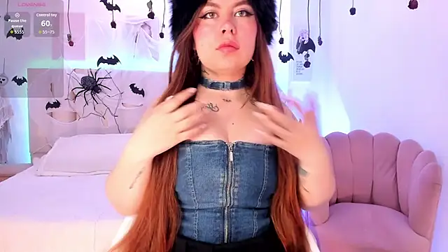 melissa es online show from October 2025 12:05:02 PM