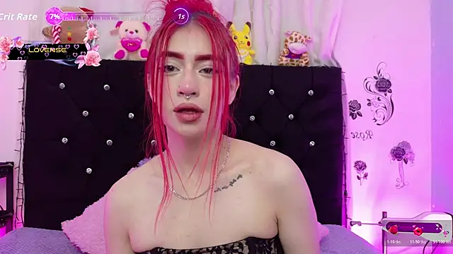 lizz bela1 online show from February 2026 10:43:02 PM