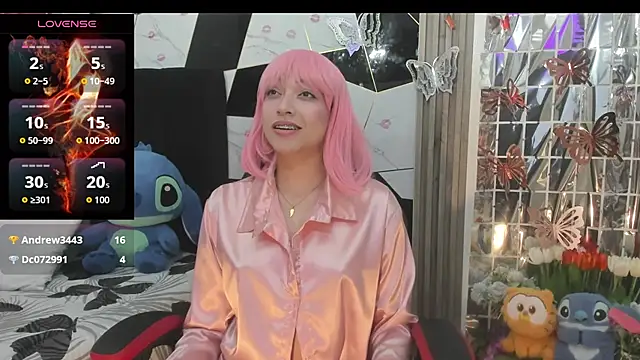 sophia arevalo online show from March 2026 02:38:02 AM