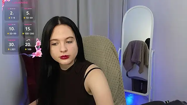 HolyAngell online show from September 2025 09:31:02 PM