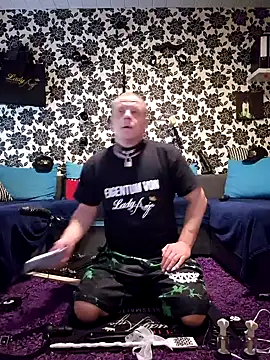 Sklave-Sille online show from September 2025 09:20:01 AM