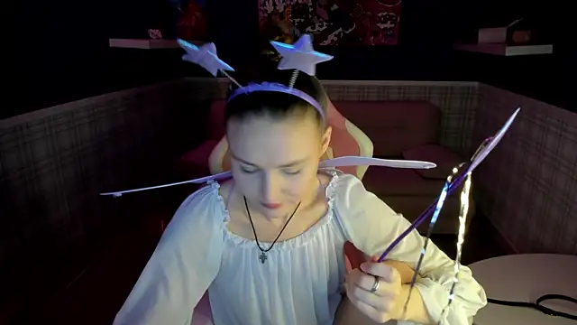 sasha  meow online show from December 2025 10:52:02 AM