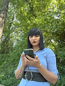 MysticCleo online show from April 2026 01:25:02 PM