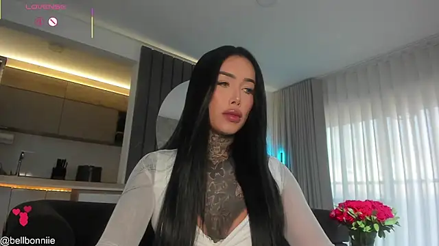 belllbonniie online show from July 2026 11:18:02 PM
