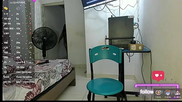 lunna noir online show from March 2026 10:08:02 AM