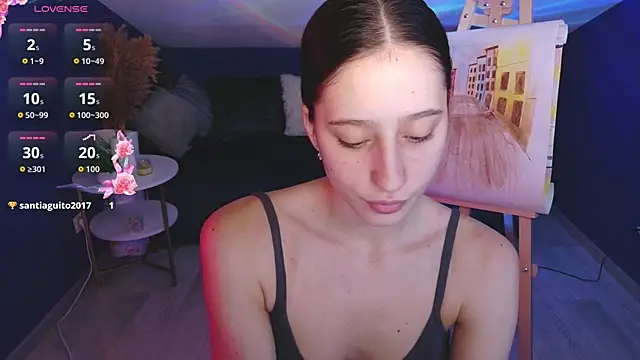 RioEstrella online show from October 2025 03:34:01 PM
