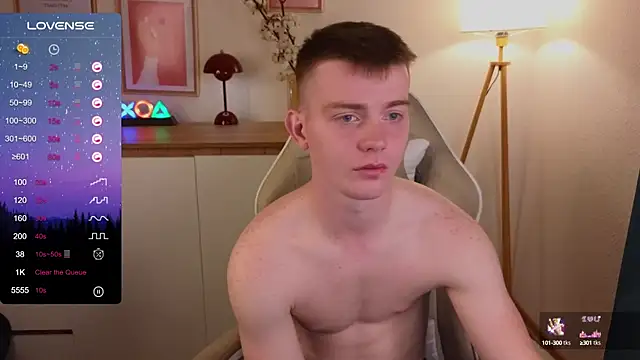 happy de1mos online show from September 2025 07:48:01 PM