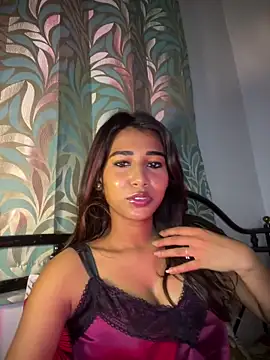 STRIP GLOW online show from April 2026 10:26:01 PM