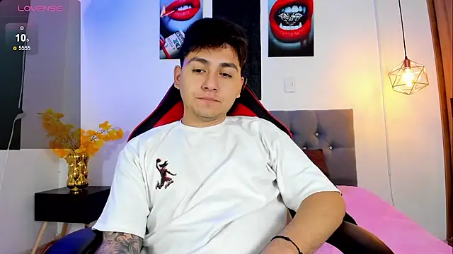 Nicolas James Sc online show from September 2025 01:55:02 PM