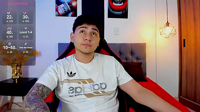 Nicolas James Sc online show from October 2025 01:55:01 PM